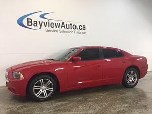  Dodge Charger SXT- 3.6L! REMOTE START! TINT! SUNROOF!