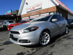  Dodge Dart BLUETOOTH! TWO SETS OF TIRES!
