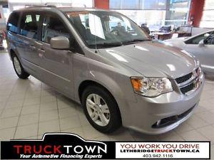  Dodge Grand Caravan STOW AND GO WITH LEATHER