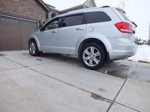  Dodge Journey R/T AWD FULLY LOADED SUV, Crossover