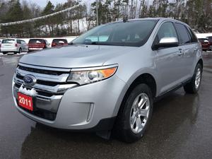  Ford Edge