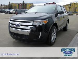  Ford Edge Limited 3.5l v6 all wheel drive, loaded