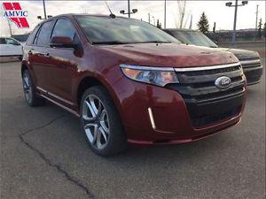  Ford Edge Sport AWD Leather, Navigation