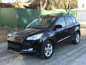  Ford Escape 4WD SE