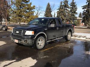  Ford F-150 FX4 4X4 5.4L