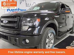  Ford F-150 FX4 FULLY LOADED!!