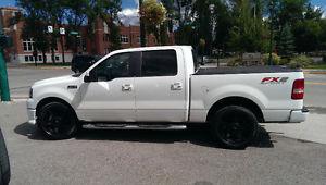  Ford F-150 SuperCrew FX2 Pickup Truck