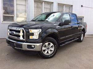  Ford F-150 XLT, LEATHER & HEATED SEATS, BACKUP CAM,