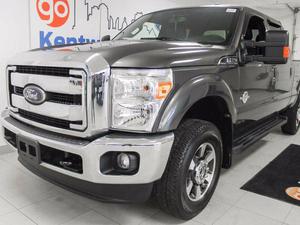  Ford F-350 LARIAT F-350 V8 DIESEL!! Even your