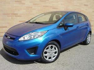  Ford Fiesta SE. WOW!! Only  Km! Automatic!