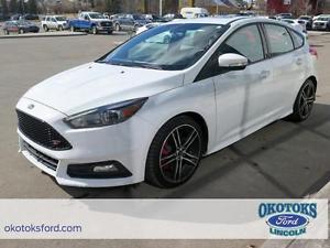  Ford Focus ST Base Sporty 2.0l Ecoboost hatch with low