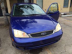 Ford Focus  ZX3 very good shape