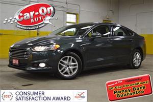  Ford Fusion LEATHER SUNROOF NAVIGATION