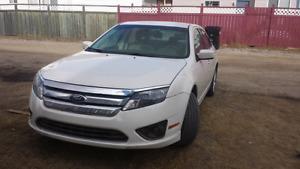 Ford Fusion  active status