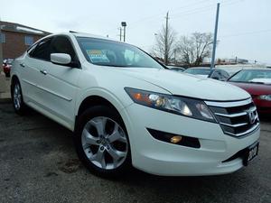  Honda Accord Crosstour EX-L NAVIGATION LEATHER.ROOF ONE