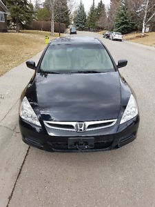  Honda Accord EX-L V6 Sedan 90k km