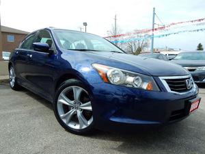 Honda Accord EX-L W/NAVIGATION LEATHER.ROOF NO ACCIDENT