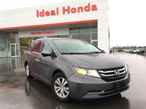  Honda Odyssey