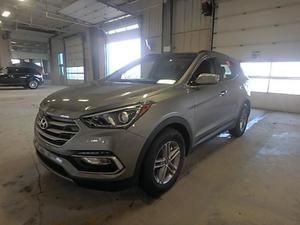  Hyundai Santa Fe Prem AWD *Lthr/Roof