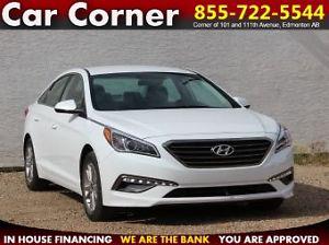  Hyundai Sonata SE LOW KM/EFFICIENT/CAM/WARRANTY/$119