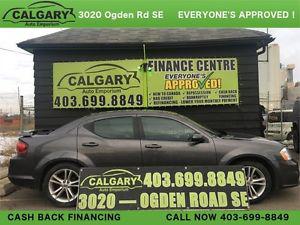 *IMMACULATE CONDITION*  DODGE AVENGER SXT ONLY 56KMS!