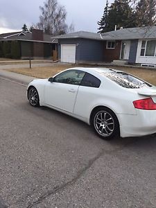  Infiniti G35 coupe Rev up