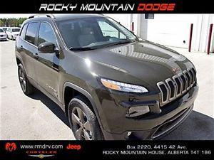  Jeep Cherokee North 4X4 / Jeep 75TH Anniversary