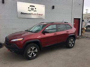  Jeep Cherokee Trailhawk Apply for Financing Today