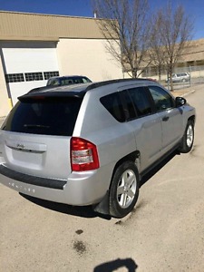 Jeep Compass  SUV, Crossover