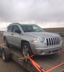  Jeep Compass SUV, Crossover