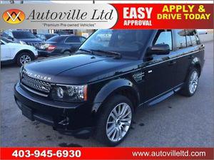  LAND ROVER RANGE ROVER HSE LUXURY NAVIGATION BACKUP