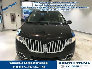  Lincoln MKX (AWD, Leather, Navigation)