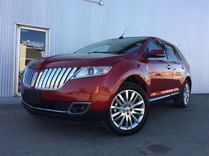  Lincoln MKX Base, FULLY LOADED, PANORAMIC SUNROOF.