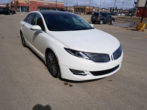  Lincoln MKZ Reserve AWD 3.7L
