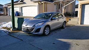  Mazda 3 GX for Sale! Low kms!