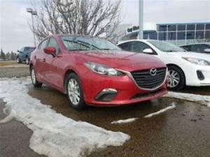  Mazda MAZDA3 GS Sport with convenience package