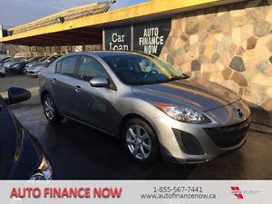  Mazda Mazda3 BUY HERE PAY HERE LIFETIME OIL CHANGES