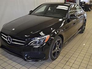  Mercedes-Benz C-Class Cmatic style AMG tr+Â¿s