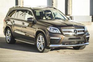  Mercedes-Benz GL350BT Sport & Premium Pack w/Drive