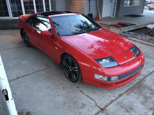  Nissan 300ZX Coupe twin turbo