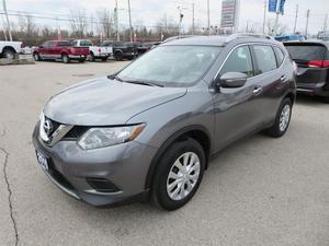  Nissan Rogue