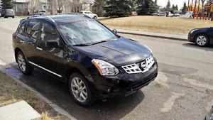 █  Nissan Rogue S | Leather | NAV | Roof | Fully