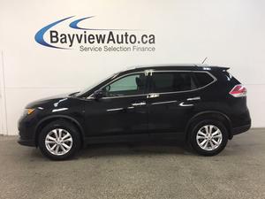  Nissan Rogue SV- AWD! ALLOYS! PANOROOF! HEATED SEATS!