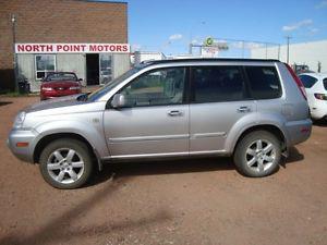  Nissan X-Trail SE AWD Bonavista Edition