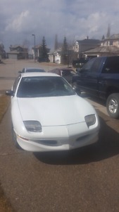  Pontiac Sunfire Sedan