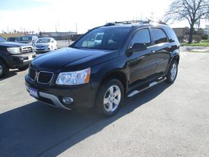  Pontiac Torrent