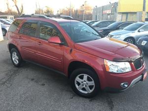  Pontiac Torrent