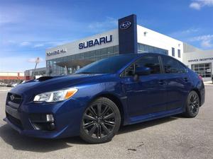  Subaru WRX