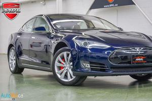  Tesla Model S 85kWh Performance