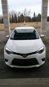  Toyota Corolla LE Bck Up Cam,Heated